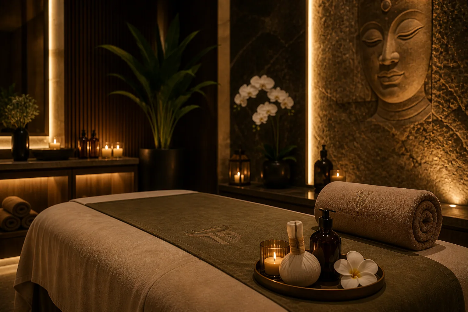 20% Off Thai Massage Before 6PM